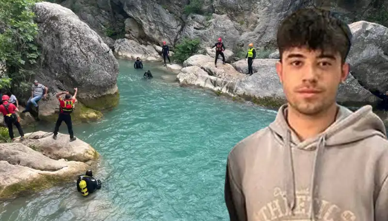Kayon'da Suya Düşen Muhammet'ten Acı Haber: Ailesi Yas Tutuyor