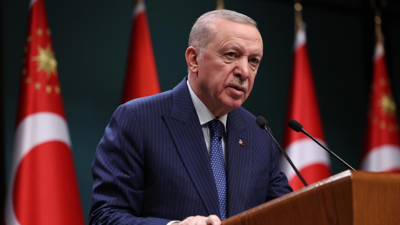 Cumhurbaşkanı Erdoğan: 1 Günlük Milli Yas ilan Edildi