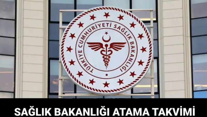 Sağlık Bakanlığı Atama Takvimi Açılandı: 2023 Kurası Ne Zaman Gerçekleşecek?
