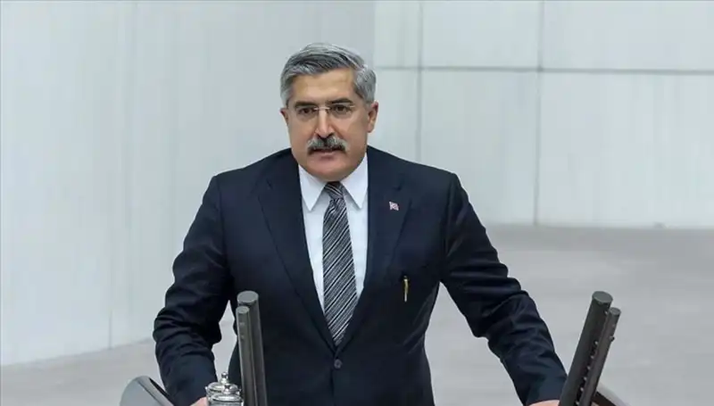 AK Parti Genel Başkan Yardımcısı Hüseyin Yayman: Hayatı ve Siyasi Yolculuğu
