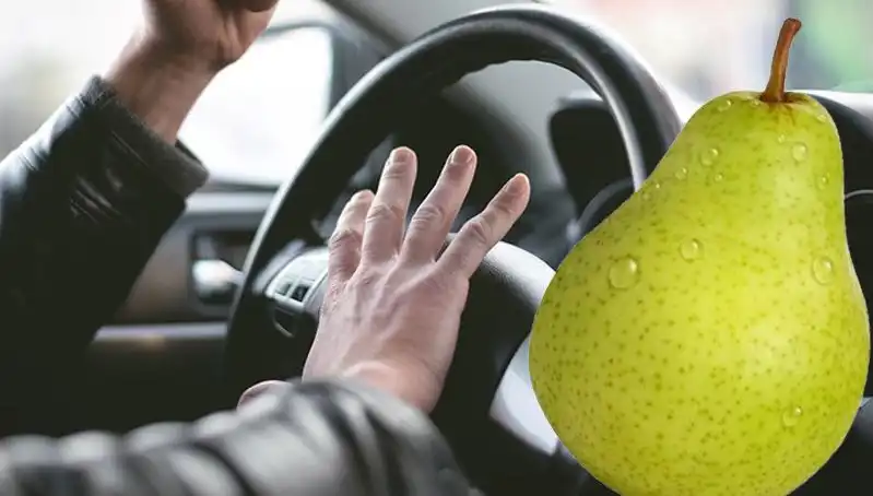 Trafikte Tartışma Yaşayan Sürücüye Armut Atmak Yargıtay’a Göre Silah Sayıldı