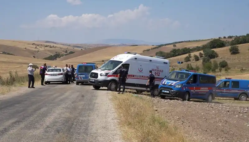 Aile Dramasında Kan Döküldü: Dede, Oğul ve Torun Cinayeti
