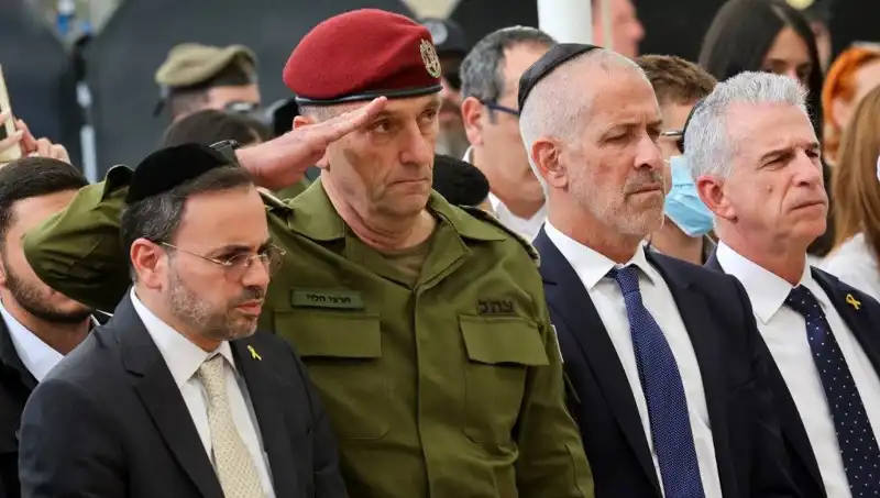 Şin Bet'in Çarpıcı Hamlesi: Netanyahu'nun İsrail'e Savaş İlanı mı?