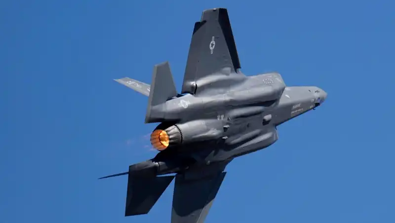 Yeni F-35 Savaş Uçakları İsrail Ordusu'na Teslim Edildi: Stratejik Bir Adım mı?