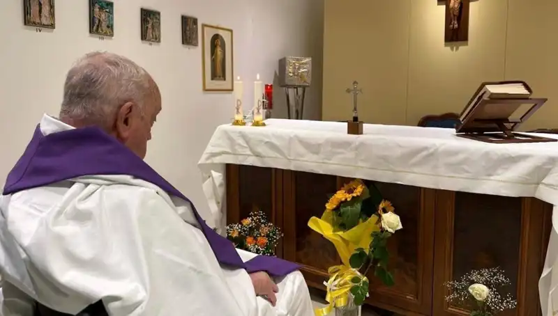 Papa'nın Sağlığı: Vatikan'dan Gelen Sevindirici Gelişmeler