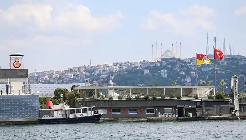 15 Yıl Süren Davada Galatasaray Adası İçin Tarihi Talep