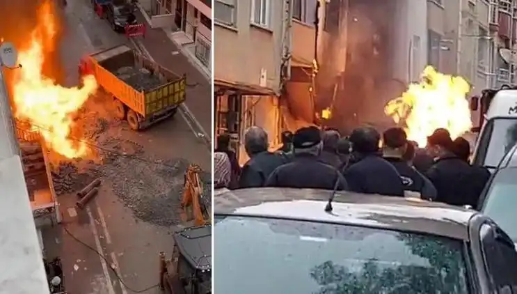 İstanbul'da Yaşanan Doğalgaz Patlaması: Olayın Sebepleri ve Alınan Önlemler