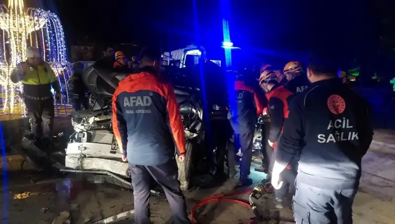 Erzurum’da Altı Aracı Biçen Sürücü Gözaltına Alındı, Detaylar Şok Edici!