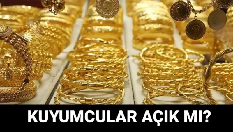 Bayramda Kuyumcular Açık mı? Alışveriş Yapmadan Önce Bilmeniz Gerekenler