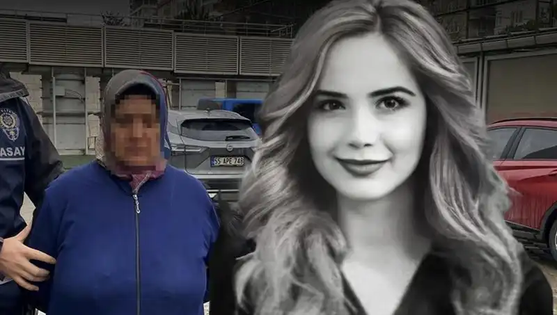 Samsun'da Şok Edici Vahşet: Anne Kızını Öldürüp İntihar Süsü Verdi