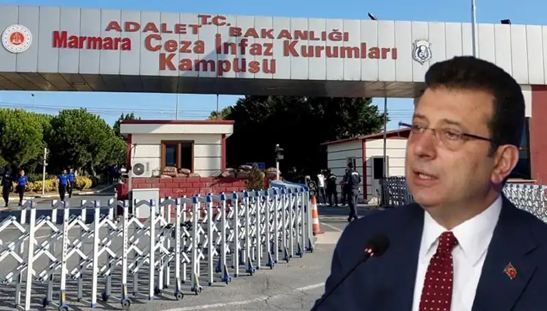 Kılıçdaroğlu ve Yavaş’tan İmamoğlu’na Anlamlı Ziyaret