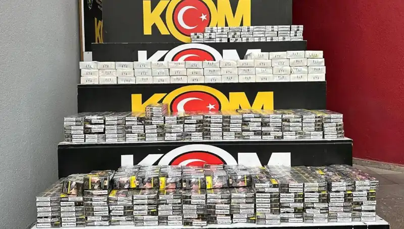 Adana'da Kaçakçılık Operasyonu: 3 Kişi Tutuklandı, Şok Edici Detaylar Ortaya Çıktı