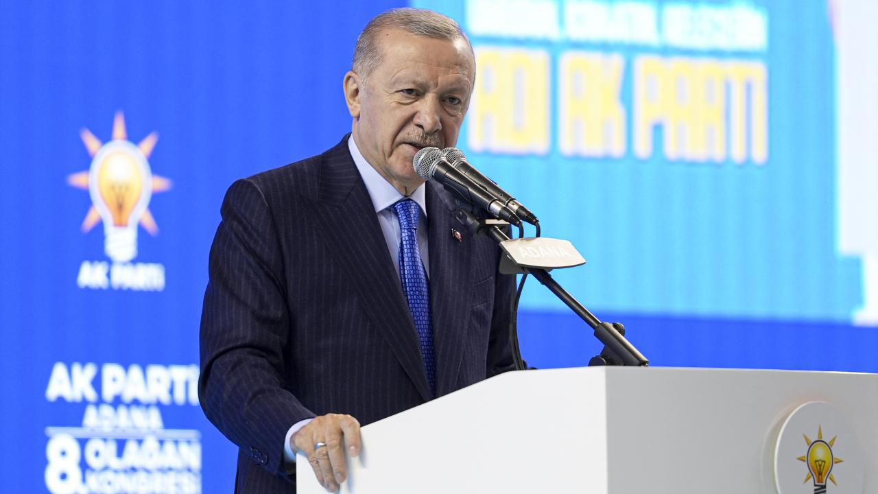 Cumhurbaşkanı Erdoğan'dan Vatan Şaşmaz'a Yanıt