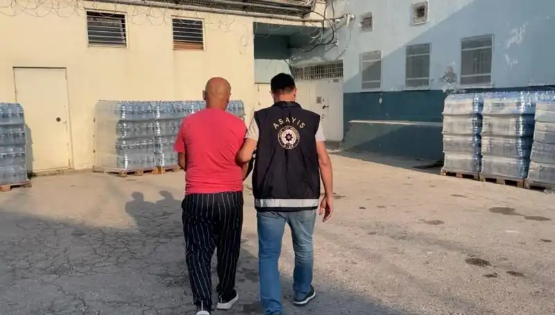 37 Yıl Aradan Sonra Yakayı Ele Verdi: Kastamonu'da Firari Hükümlü