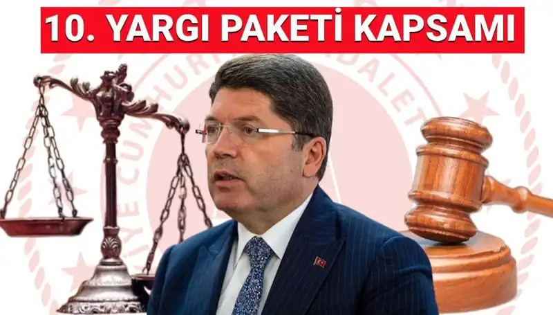 2025 Ceza İnfaz Kanunu Değişikliği: Mahkumları Kapsayan Yeni Yargı Paketi Üzerine Beklentiler
