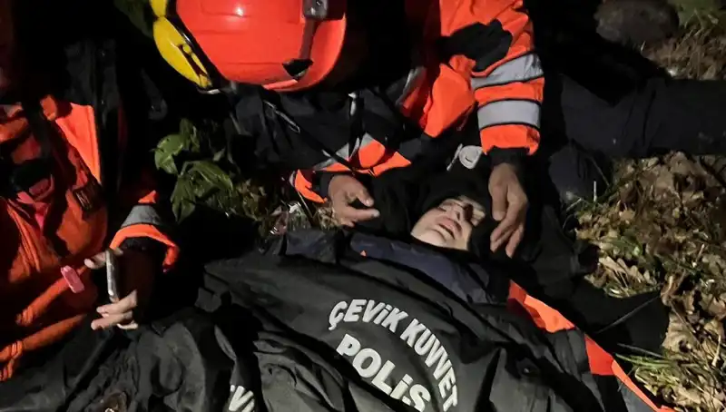 Dört Gün Arama Sonrası Mimar Ece Gürel Belgrad Ormanı’nda Bulundu