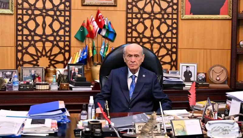 Devlet Bahçeli: Erken Seçim İsteği, Boşa Harcanan Bir Çaba