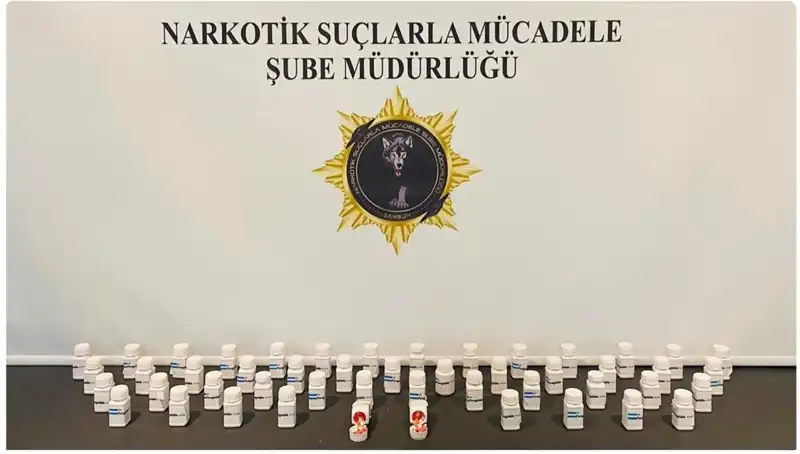 Samsun'da Uyuşturucu Tacirlerine Dev Operasyon: Altı Kişi Gözaltında!