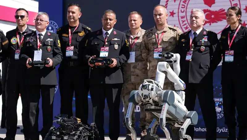 TEKNOFEST KKTC 2023: Teknoloji ve İnovasyonun Buluşma Noktası Açıldı