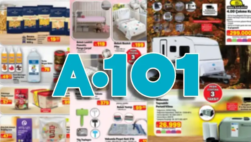 A101 10 Temmuz Aktüel Kataloğu 2025: Yeni Fırsatlar Sizi Bekliyor!