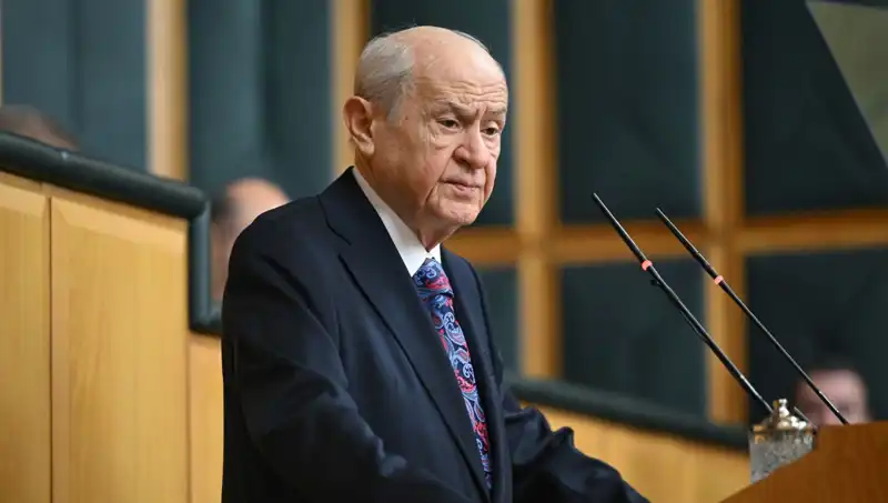 Devlet Bahçeli: Terörsüz Türkiye İçin Son Dönem Zamanı Geldi