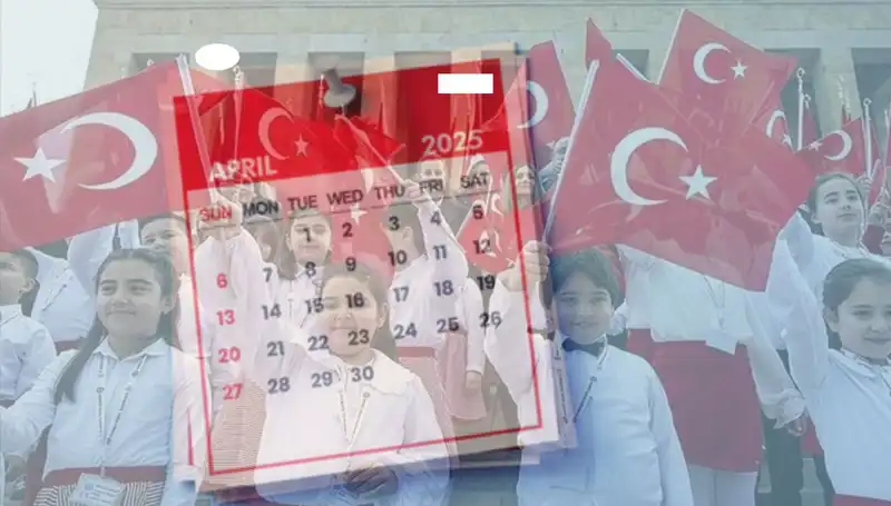 22 Nisan 2023 Yarım Gün Mü? Resmi Tatil Hakkında Her Şey