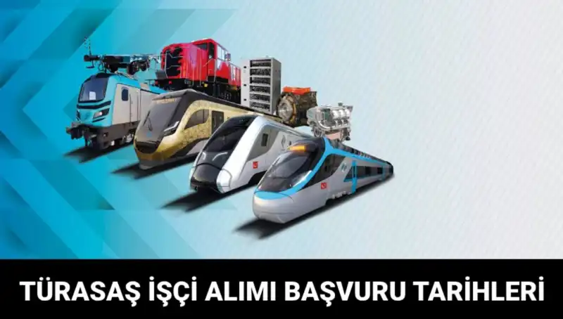 TÜRASAŞ'tan Büyük Fırsat: 776 İşçi Alımı Yapılacak!