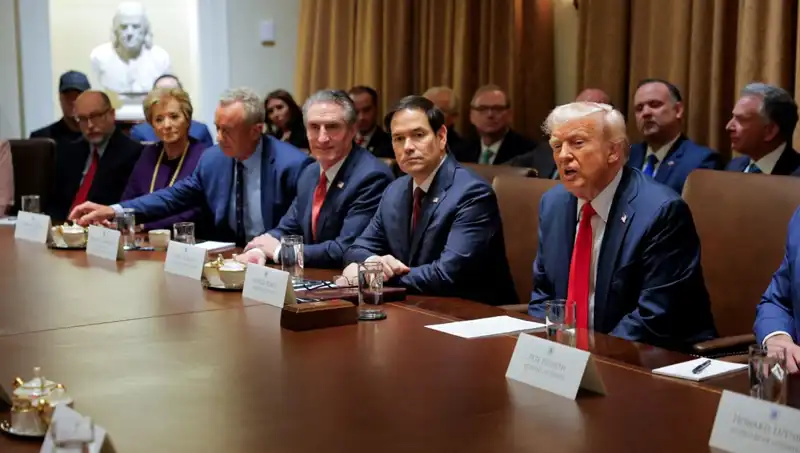 Musk ve Rubio’nun ABD Kabinesindeki Tartışması: Trump’tan Çarpıcı Açıklama