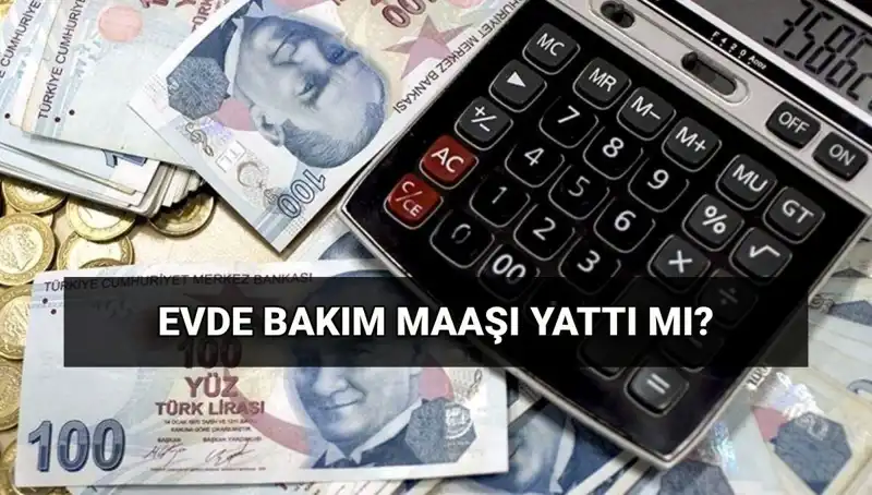 Evde Bakım Maaşı Ödemeleri: Haziran'da Aylık Yatanlar ve Sorgulama Yöntemleri