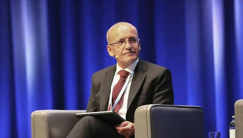 Bakan Şimşek: Türkiye'nin Ekonomik Programı Hızla İlerliyor