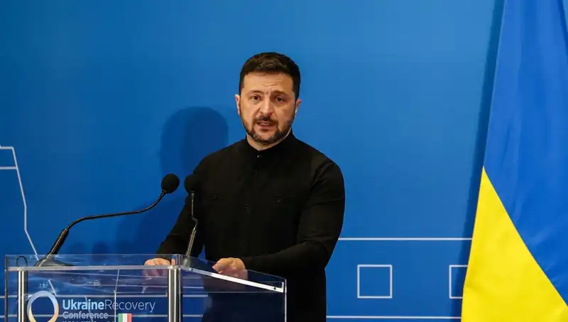 Zelenski: "Mesaj Değil, Eylem Bekliyoruz" Açıklamasında En Çarpıcı Veriler