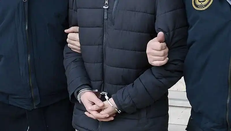Samsun'da Aranan Firari Hükümlü Kıskıvrak Yakalandı
