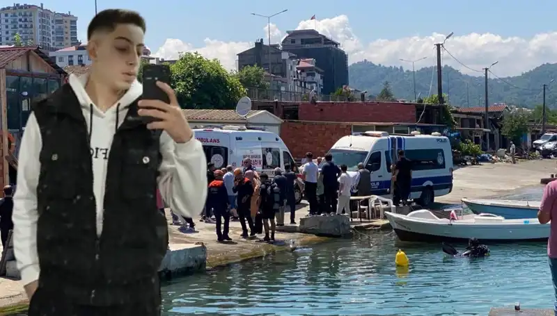 15 Yaşındaki Genç, Denizde Boğularak Hayatını Kaybetti: Olayın Ayrıntıları