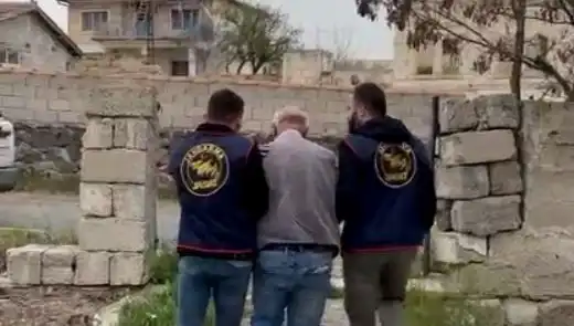 49 Yıl Hapisle Aranan Sanık, Nevşehir'de Polisi Şaşırttı!