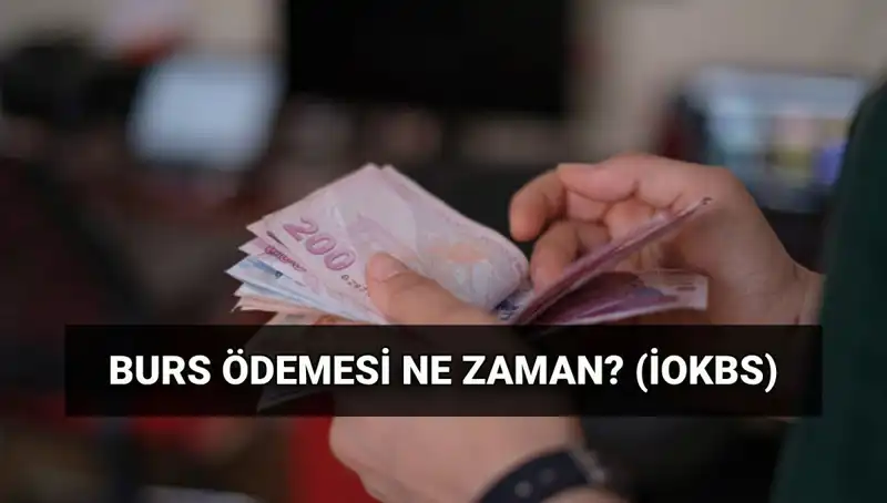 2025 Burs Ödeme Tarihleri: MEB İOKBS İlk Ödemeleri Ne Zaman Gerçekleşecek?