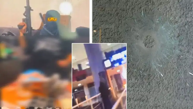Dövmenin Hoşuna Gitmedi: Tehditler ve Kurşun Yağmuru!