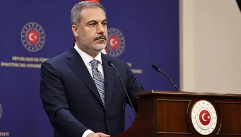 Türkiye ve Hamas Arasında Kritik Görüşmeler: Bakan Fidan'ın Ziyareti