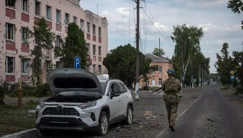 Ukrayna'nın Tek Kozu: Rus Güçlerinin Kursk'u Geri Almayı Hedeflemesi