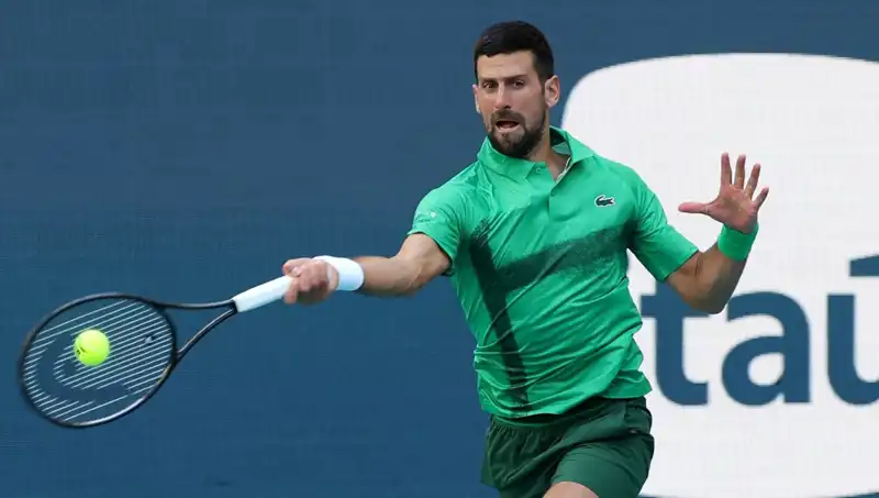 Djokovic, Tenis Tarihinde Yeni Bir Rekor Daha Kırdı