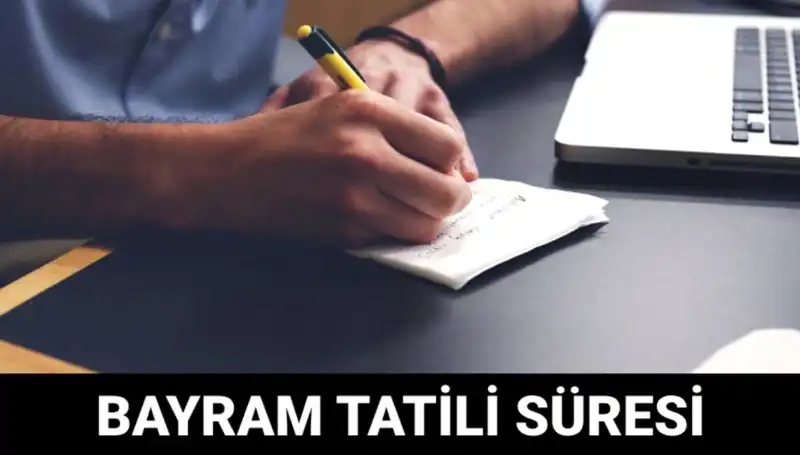 2025 Ramazan Bayramı Tatili Ne Zaman Bitecek? İşte Tarih!