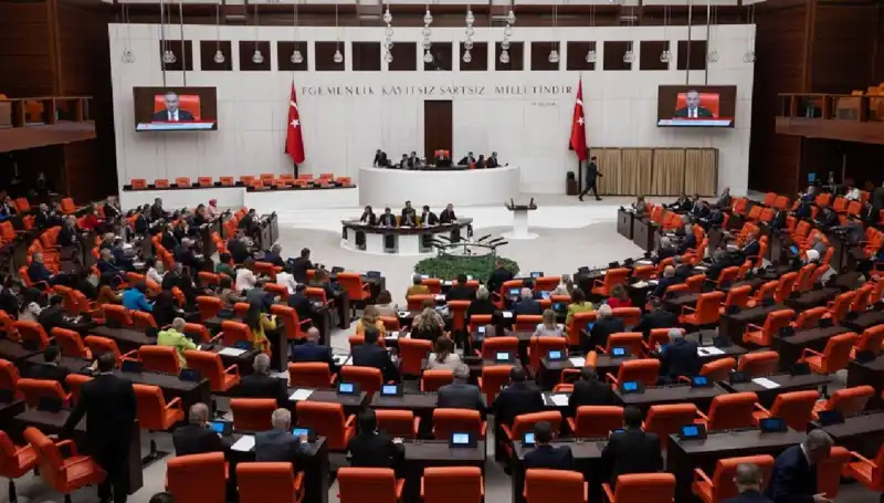 Meclis’in Yeni Haftası: Kritik Görüşmeler ve Önemli Oylamalar Bekleniyor