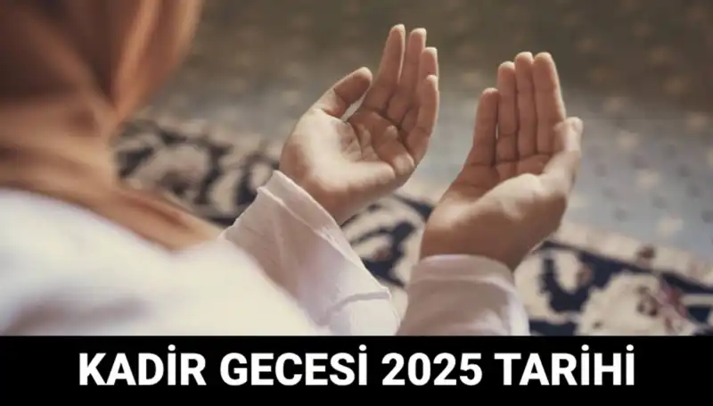 Kadir Gecesi 2023'te Hangi Gün? Diyanet'ten Önemli Açıklama