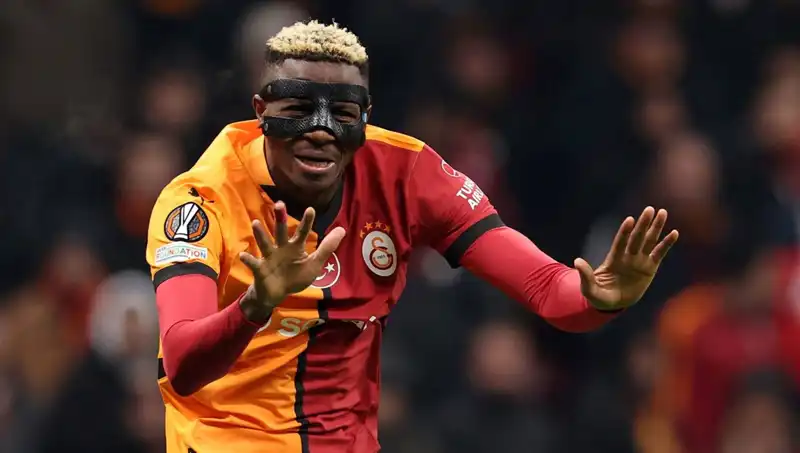 Osimhen İçin Rekor Transfer: 65 Milyon Euro!
