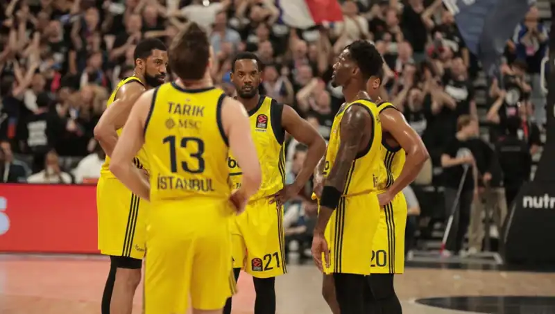 Fenerbahçe, Panathinaikos'u Geçerek FİNAL Hedefini Gerçekleştirebilir mi?