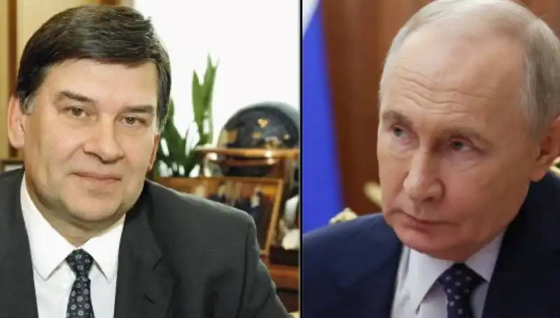 Putin'in Sadık Casusu "Baron" Geri Dönüş Yolu Açtı