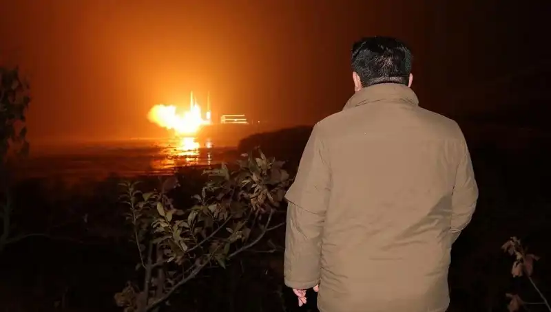 Kuzey Kore'nin Silahlanma Yarışı: Amerikalıların Cebinden Çıkan Maliyetler