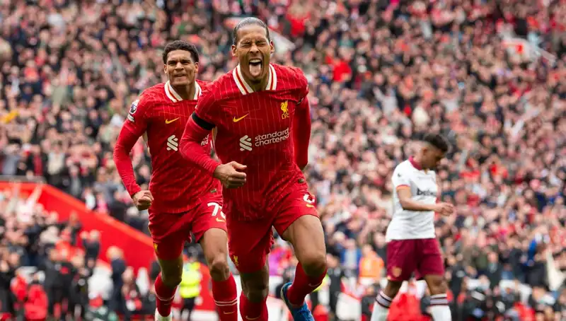 Liverpool, Şampiyonluğa Giden Yolda Kritik 90 Dakikanın Eşiğinde