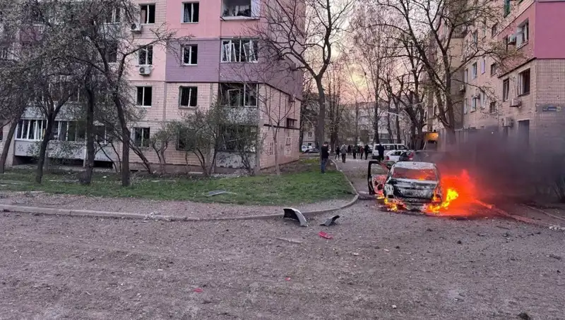 Rusya'nın Ukrayna'ya Saldırısında 9'u Çocuk 19 Can Hayatını Kaybetti