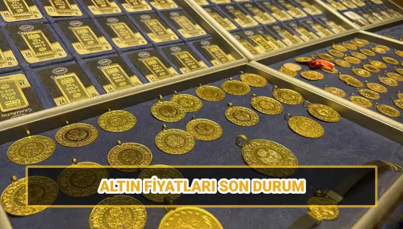 Hafta Sonu Altın Fiyatları: 30 Mart’ta Gram Altın Ne Kadar?