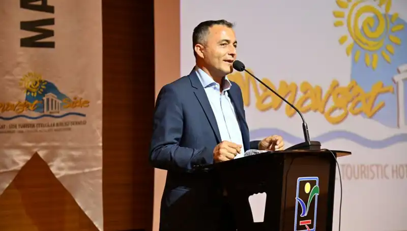 Manavgat Belediyesi’ne Şok Operasyon: Niyazi Nefi Kara Gözaltında!